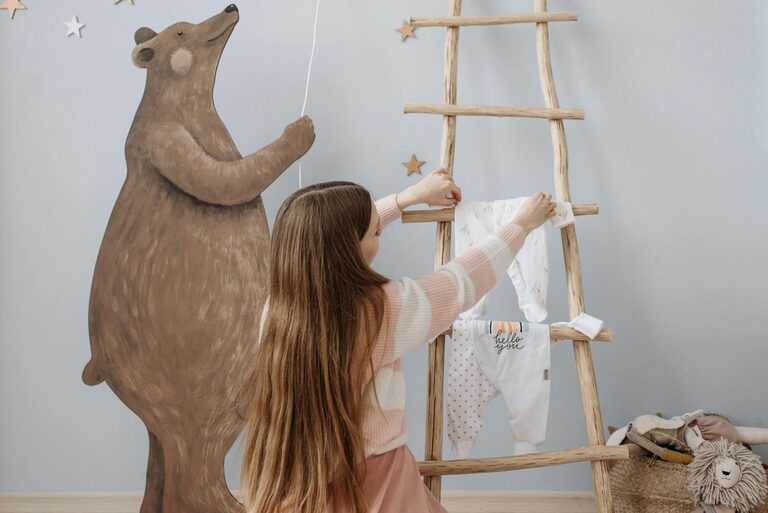 Tips for Keeping Kids’ Art Organized and Clutter-Free